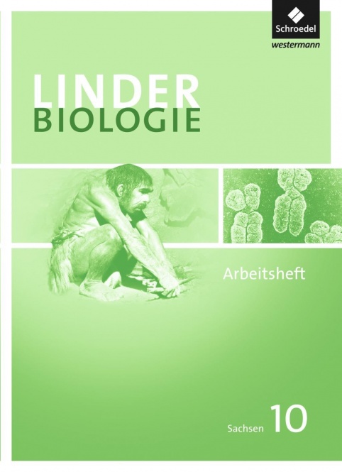 Linder Biologie 10. Arbeitsheft 