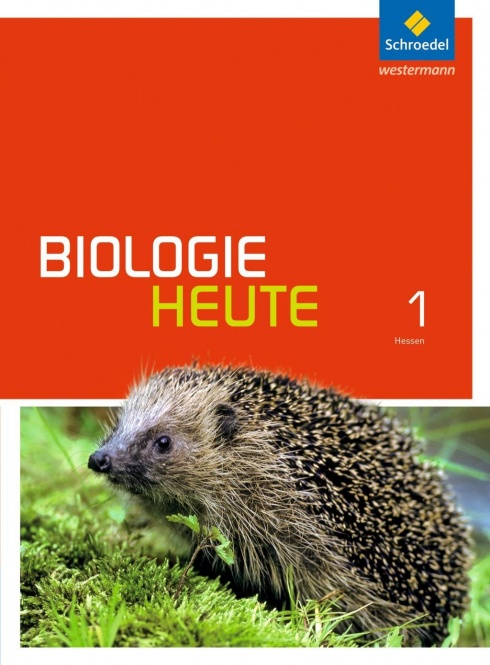 Biologie heute 1. Schülerband. Gymnasien. Hessen 