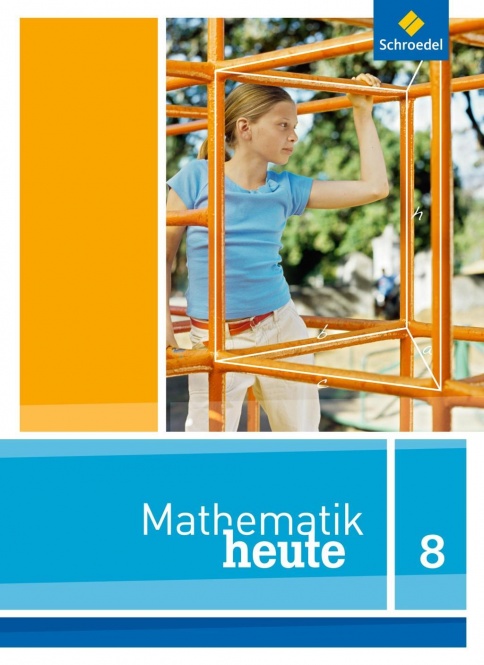 Mathematik heute 8. Schülerband. NRW 