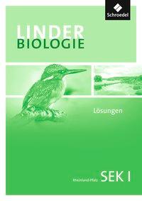 Linder Biologie SI RP 7-10 Lösungen 
