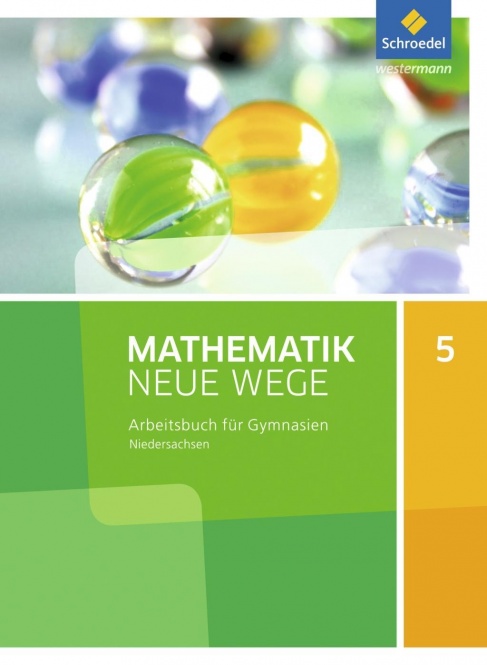 Neue Wege  Niedersachsen GY G9 Schülerband 5 