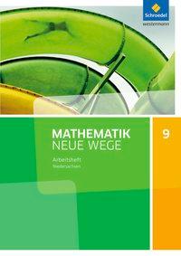 Neue Wege  Niedersachsen GY G9 Arbeitsheft 9 