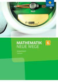 Neue Wege SI SL J016 Arbeitsheft 6 