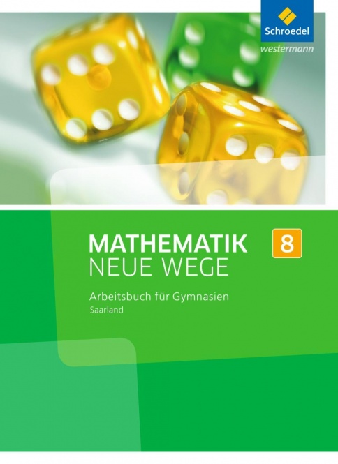 Neue Wege SI SL J016 Schülerbuch 8 