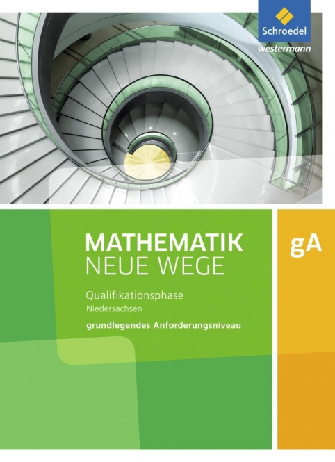 Neue Wege Niedersachsen Q-Phase GK Schülerband 
