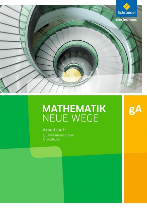 Neue Wege Niedersachsen Arbeitsheft Q-Phase GK mit Lösungen 