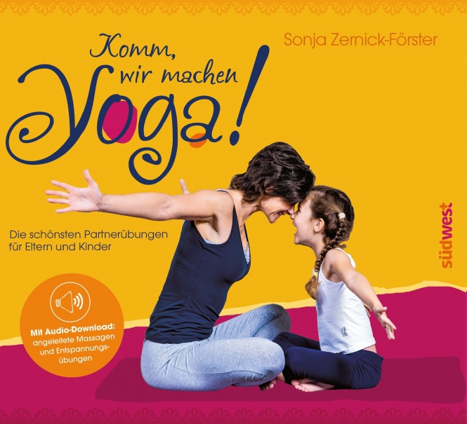 Komm, wir machen Yoga! 