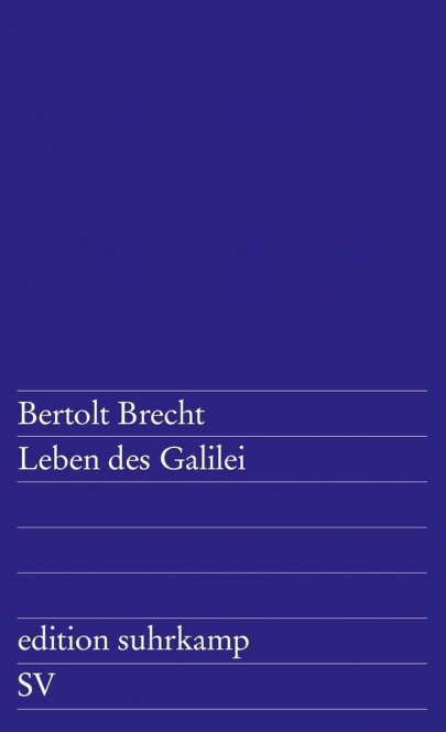 Leben des Galilei 