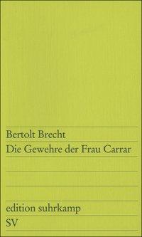Die Gewehre der Frau Carrar 
