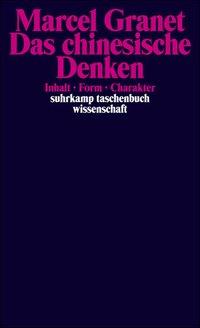 Das chinesische Denken 