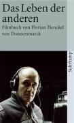 Das Leben der anderen. Geschwärzte Ausgabe 