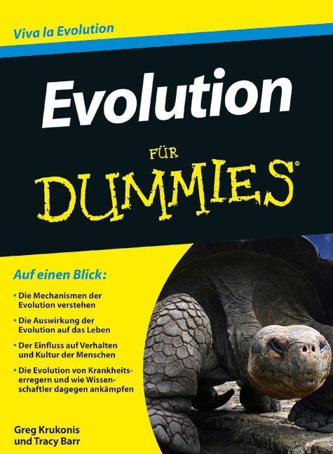 Evolution für Dummies 