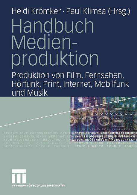 Handbuch Medienproduktion 