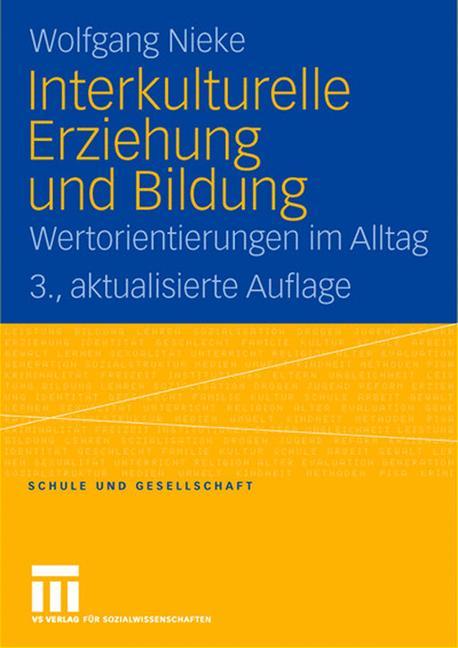 Interkulturelle Erziehung und Bildung 