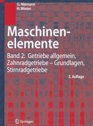 Getriebe allgemein, Zahnradgetriebe, Grundlagen, Stirnradgetriebe 