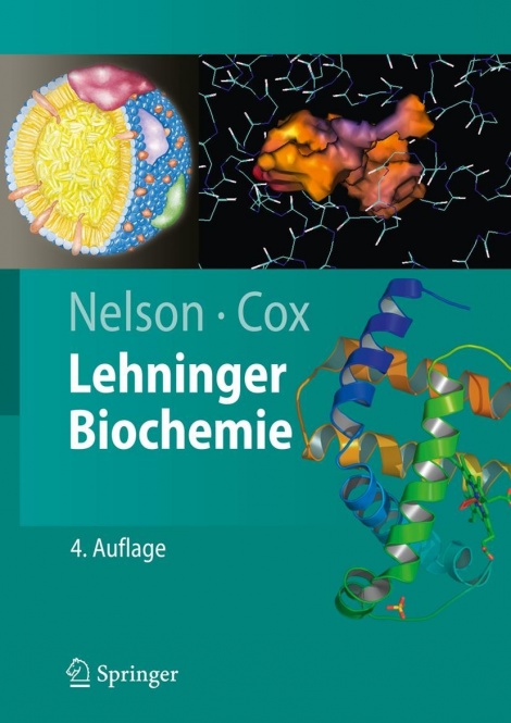 Lehninger Biochemie 