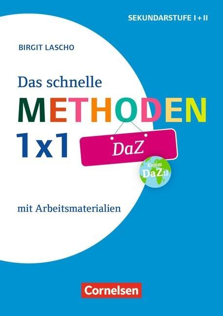 Fachmethoden: (DaZ) 