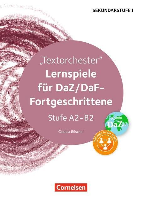 Lernen im Spiel Deutsch als Zweitsprache 