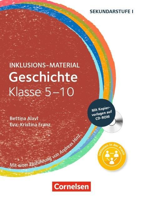 Inklusions-Materialien 5-10: Geschichte. Einzellizenz 