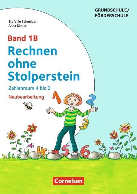 Rechnen ohne Stolperstein - 1B Zahlenraum 4-6 