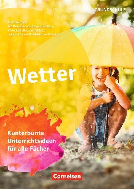 Themenhefte Grundschule: Wetter 