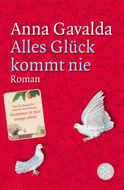 Alles Glück kommt nie 