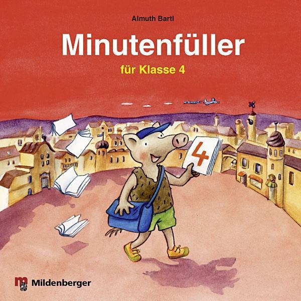 Minutenfüller Klasse 4 