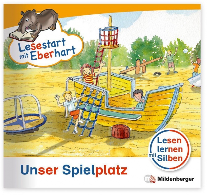 Lesestart mit Eberhart: Unser Spielplatz 