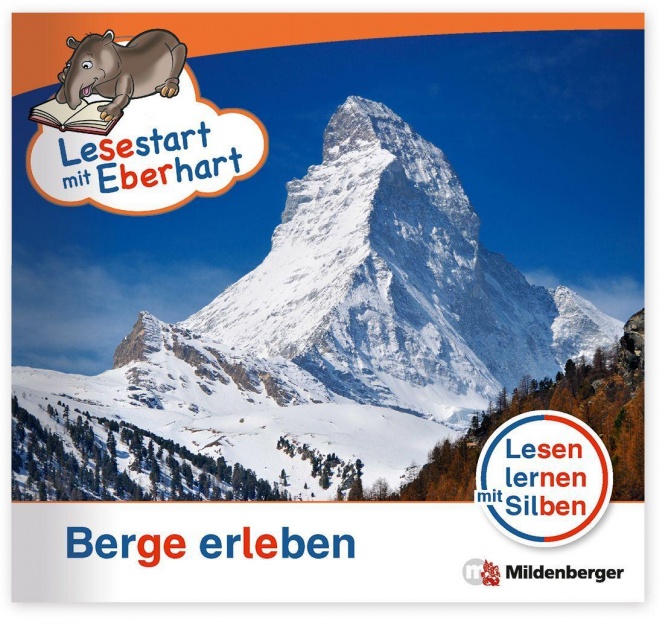 Lesestart mit Eberhart: Berge erleben 