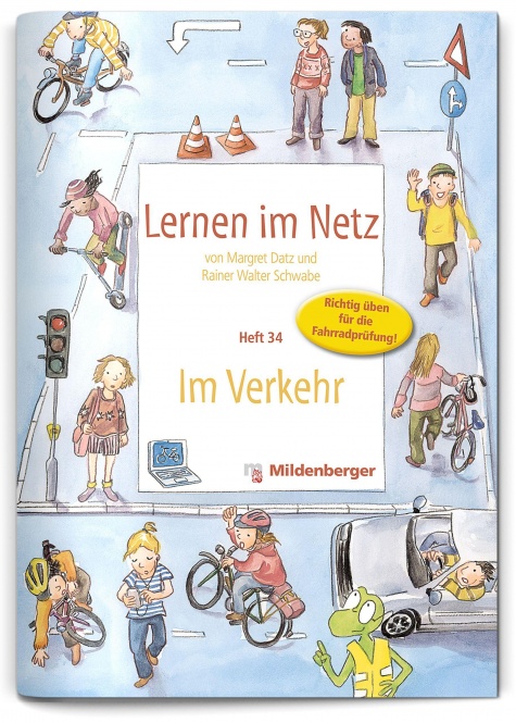 Lernen im Netz, Heft 34: Im Verkehr 