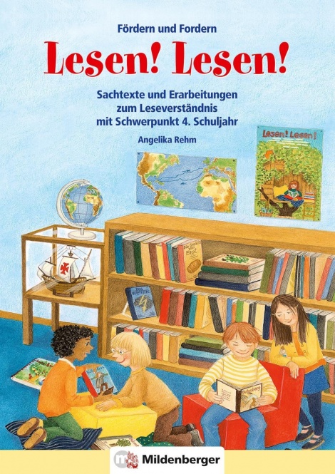 Lesen! Lesen! Fördern und Fordern 
