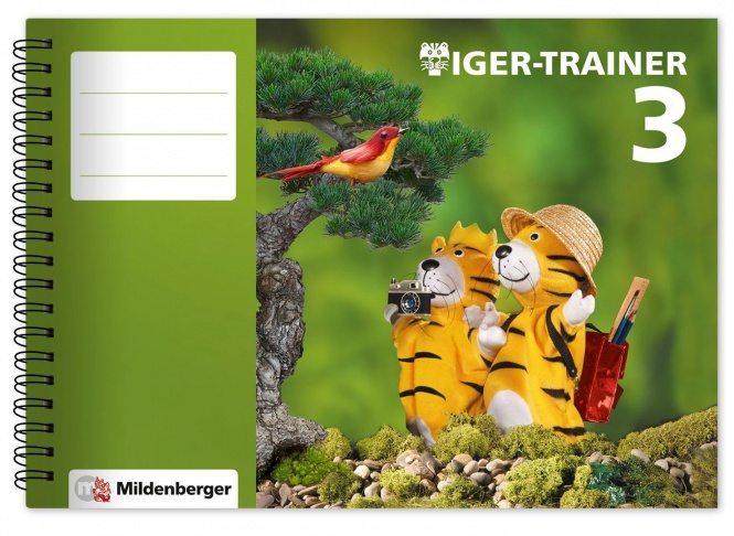 Mathetiger 3 - Neubearbeitung Buchausgabe - Klasse 1 bis 4 