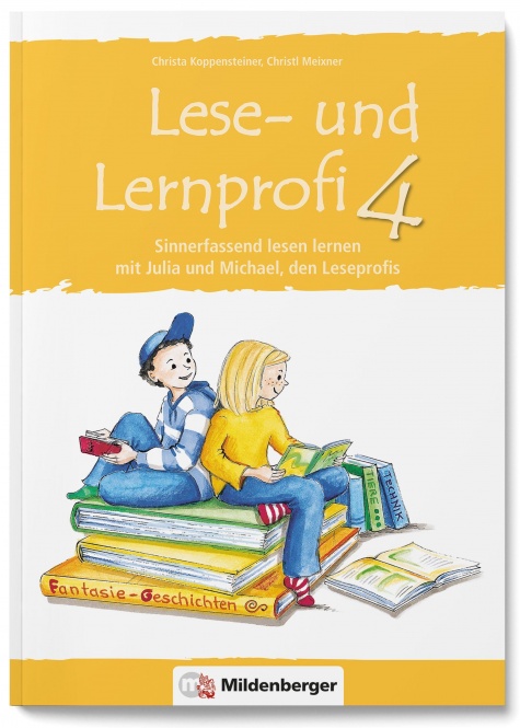Lese- und Lernprofi 4 