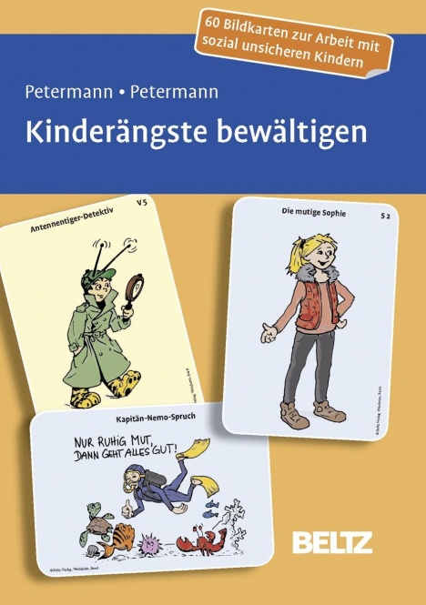 Kinderängste bewältigen 