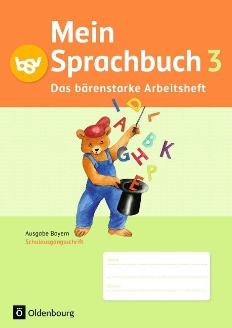 Mein Sprachbuch Bayern 3 AH SA 
