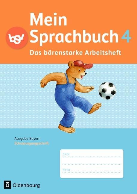 Mein Sprachbuch Bayern 4 AH SA 
