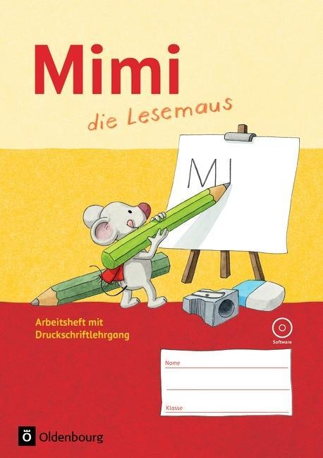 Mimi die Lesemaus F. AH+EL 