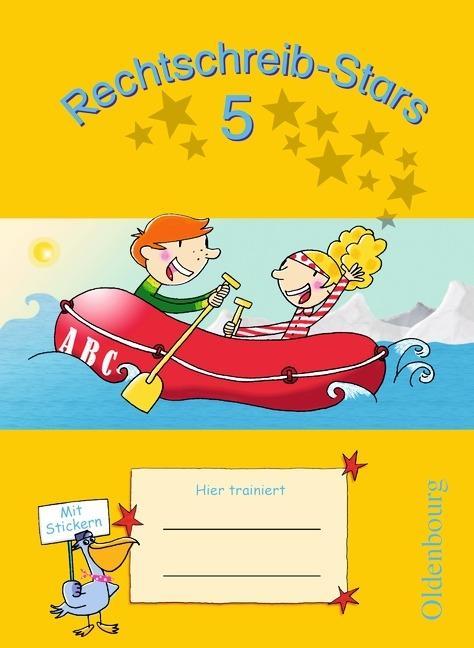 Rechtschreib-Stars 5 