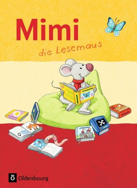 Mimi die Lesemaus F. Fibel 