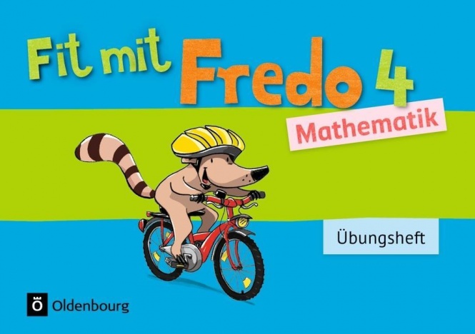 Fredo Mathematik A4. Übungsheft 