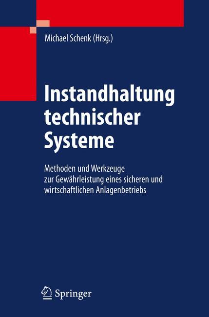 Instandhaltung technischer Systeme 