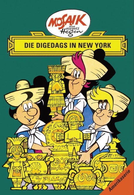 Die Digedags in New York 