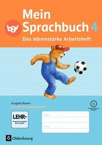 Mein Sprachbuch Bayern 4 AH+EL 