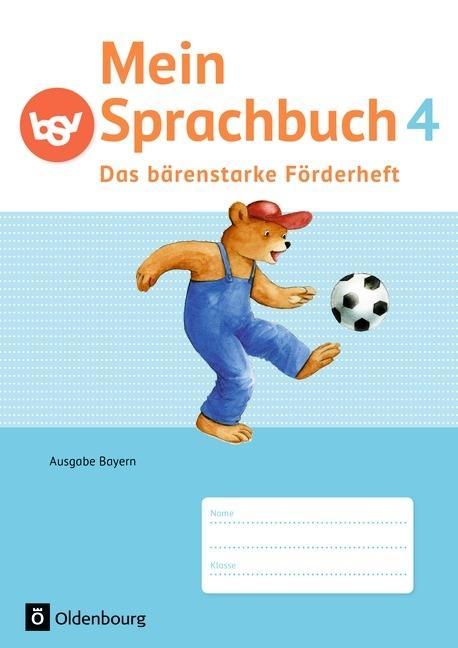 Mein Sprachbuch Bayern 4 AH 