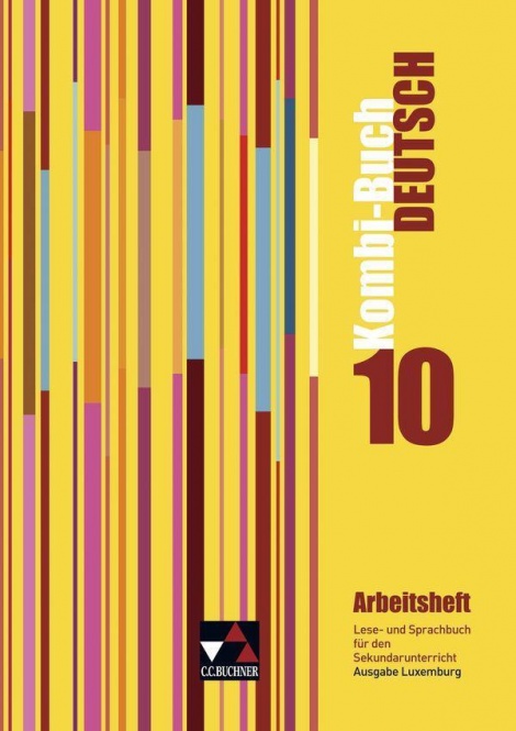 Kombi-Buch Deutsch, Arbeitsheft 10 