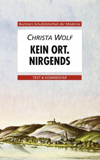 Kein Ort. Nirgends. Mit Materialien 