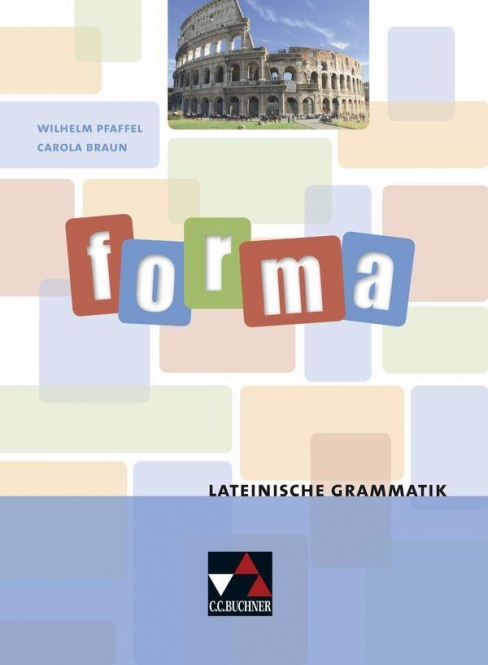 forma Lateinische Grammatik 