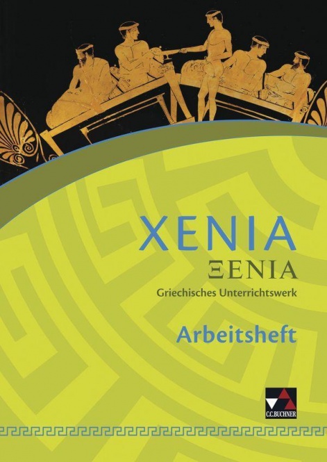 Xenia Arbeitsheft 1 