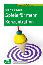 Die 50 besten Spiele für mehr Konzentration 