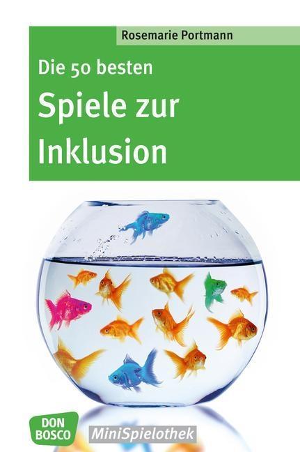 Die 50 besten Spiele zur Inklusion 